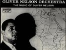 Afro / American Sketches Oliver Nelson vinyl LP album record USA PRT-7225