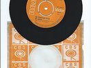 Elvis Presley - rare PROMO-Single aus Chile 47-9873  