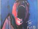 PINK FLOYD The Film 2-LP Set – on Celluloid, Music from movie The Wall, not tmoq