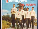 Frankie Lymon & The Teenagers, Gee EP 601, Teenagers Go Rock'n