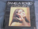 DANIELA ROMO -15 EXITOS DE ORO- 1988 MEXICAN LP STILL SEALED POP EN ESPAÑOL