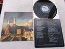 PINK FLOYD LP ANIMALS ORIG UK HARVEST 1977 1st PRESS WIDE SPINE NEAR MINT VINYL
