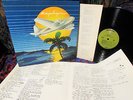 1972 CLEAN og  ZEPHYR   SUNSET RIDE   DREAMY WEST COAST PSYCH - DESERT ISLAND LP
