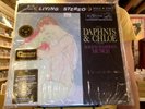 Ravel Daphnis and Chloe LP sealed 200g vinyl Analogue Productions Charles Munch