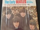 BEATLES ST 2309 THE EARLY BEATLES CAPITOL PURPLE
