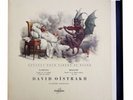 David OISTRAKH Vladimir YAMPOLSKY TARTINI MOZART COLUMBIA FCX 654 BAGUETTE EX EX
