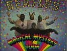 THE BEATLES Magical mystery tour Parlophone SMMT1 Stereo double EP yellow lyrics