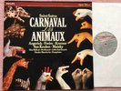 MISCHA MAISKY & ARGERICH Carnaval des Animaux ORIG Philips 416841-1 HOL-1987 NM