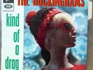 THE BUCKINGHAMS Kind Of A Drag EP FRENCH PS KILLER BEAT GARAGE DJ SPIN MINT