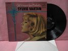 JAPAN LP SYLVIE VARTAN GIFT WRAPPED FROM NASHVILLE SHP-5501 VICTOR FLIPBACK