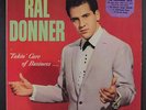 RAL DONNER: Takin' Care Of Business LP Oldies