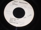 The Mustangs 45 TEST PRESSING KEETCH Baby Let Me Take You Home 1964 Garage VG