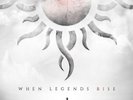 Godsmack - When Legends Rise (Ltd.Marbled Vinyl) Vinyl LP Spinefarm NEW