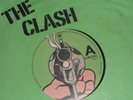 THE CLASH VERY RARE ORIG PROMO COPY 7