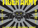 TIGER ARMY TIGER ARMY III: GHOST TIGERS RISE LP VINYL NEW (US)