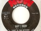DOC & INTERNS Baby I Know We Can Work It Out NOW  NORTHERN SOUL 45