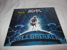 AC/DC Ballbreaker LP 1995 BRAND NEW FACTORY SEALED with original sticker RARE