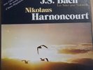 HM 381-83 JS Bach Solo Cello Suites Nikolaus Harnoncourt 3 LP Box Set