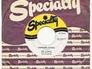 BOB LANDERS on Specialty —CHEROKEE DANCE— mod r&b blues rocker 45 | LISTEN