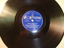 Rare Fortune Blues 78 Jimmy Milner 
