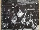 Allman Brothers Band 1971 LP - At Fillmore East Capricorn SD 2-802 Double Album