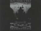 SKIN CRIME/WILT - The Horror Of Fang Rock - Vinyl (LP)