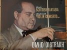 SDD 465 Bruch Scottish Fantasia / Hindemith Violin Concerto / David Oistrakh