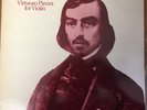 DSLO 45 Wieniawski Vituoso Pieces / Alfredo Compoli