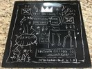Beat Bop Rammellzee vs. K-Rob Basquiat lp JEAN MICHEL hip hop vintage