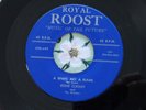 EDDIE COOLEY - Driftwood / A Spark Met A Flame - R&B - Doo Wop 45 - VG++