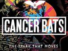 CANCER BATS-`SPARK THAT MOVES, THE (LP)`  (US IMPORT)  VINYL LP NEW