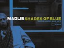 Madlib ?– Shades Of Blue 2 × Vinyl, LP, Album,