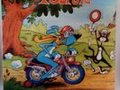 Foofur (LP, 1988) Banda Sonora Original de la Serie en Español - Vinilo - Usado