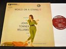 CHEESECAKE COVER John Towner Williams Bethlehem 6025 World On A String