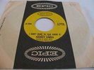 NANCY AMES - I DON'T WANT TO TALK ABOUT IT / CRY SOFTLY - EPIC