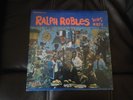 Rare   RALPH ROBLES Was Here LATIN LP FANIA