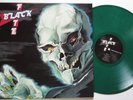 BLACK FATE - Commander of Fate - GREEN VINYL