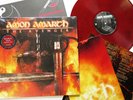 AMON AMARTH - The Avenger LP (LIM.500)  - Bloodred / Black Marbled Vinyl