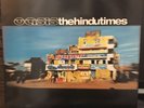 OASIS THE HINDU TIMES 2002 UK PRESS 3 TRACK 12