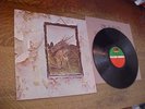 LED ZEPPELIN LP 1971 IV ZOSO 1st Press Atlantic Monarch Loud Cut NM Vinyl