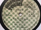 Horace Andy / Prince Mohammad ?– Give Up The Land / Mr Bassie 12