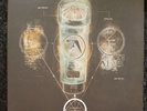 APHEX TWIN VENTOLIN EP WARP RECORDS LIMITED GATEFOLD 2X 12