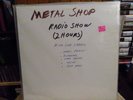 METAL SHOP Radio Show (April 7th, 1989) Judas Priest Skid LP Record Album Vinyl