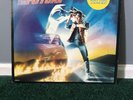 Back to the Future Soundtrack Vinyl LP Record Original 1985 Power of Love
