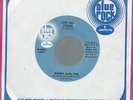 KENNY CARLTON LOST AND FOUND b/w WAIT TIL I GET YOU IN MY ARMS BLUE ROCK 45 EX