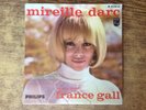 Tout beau et rare EP Mireille Darc France Gall