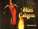ANGELOU, Maya - Miss Calypso (reissue) - Vinyl (LP)
