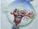 IRON MAIDEN Can I Play With Madness 45 Vinyl PICTURE DISC V-15375 NM K-1539