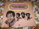 Smokey Robinson and The Miracles...Anthology TRIPLE LP with  Mint booklet