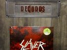 Slayer: World Painted Blood Clear 180g Numbered Vinyl LP/666. Reign In Blood.